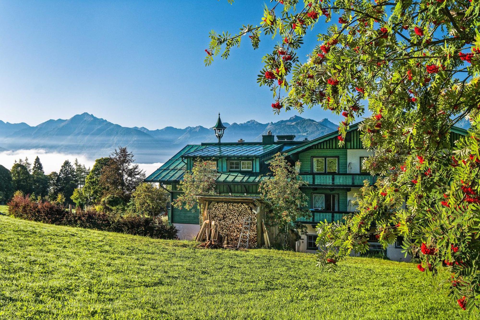 Pension Stoffenbauer Ramsau am Dachstein Ngoại thất bức ảnh