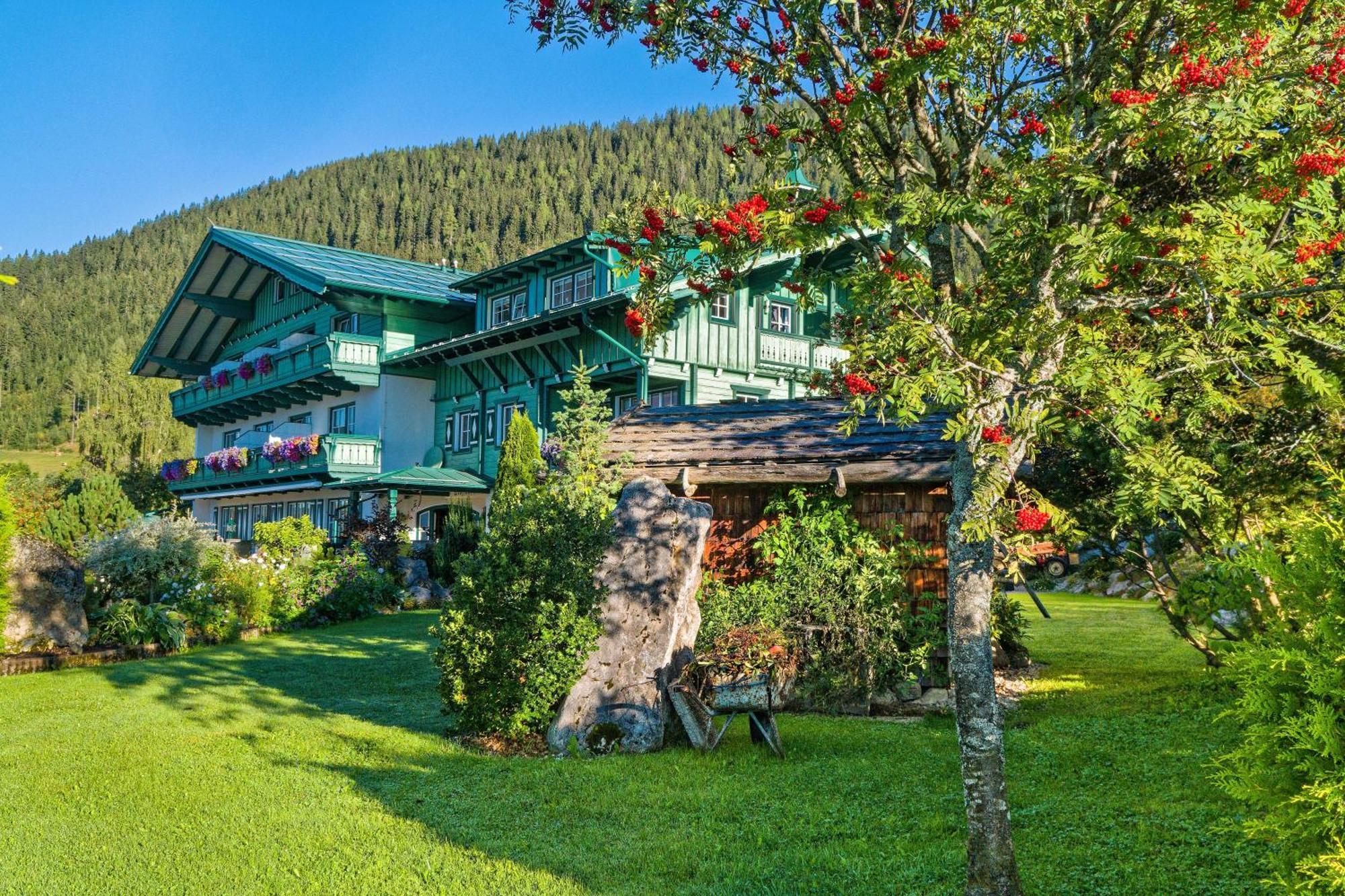 Pension Stoffenbauer Ramsau am Dachstein Ngoại thất bức ảnh