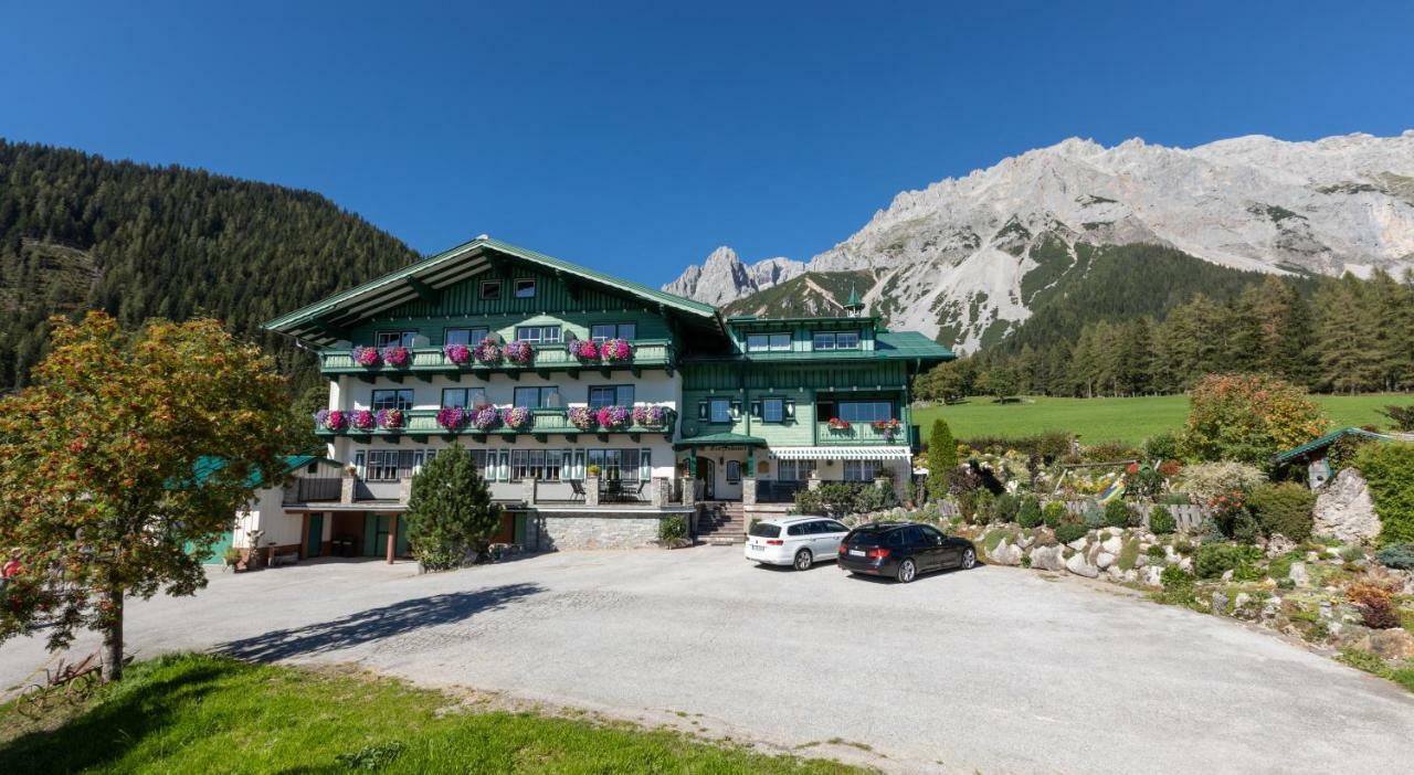 Pension Stoffenbauer Ramsau am Dachstein Ngoại thất bức ảnh