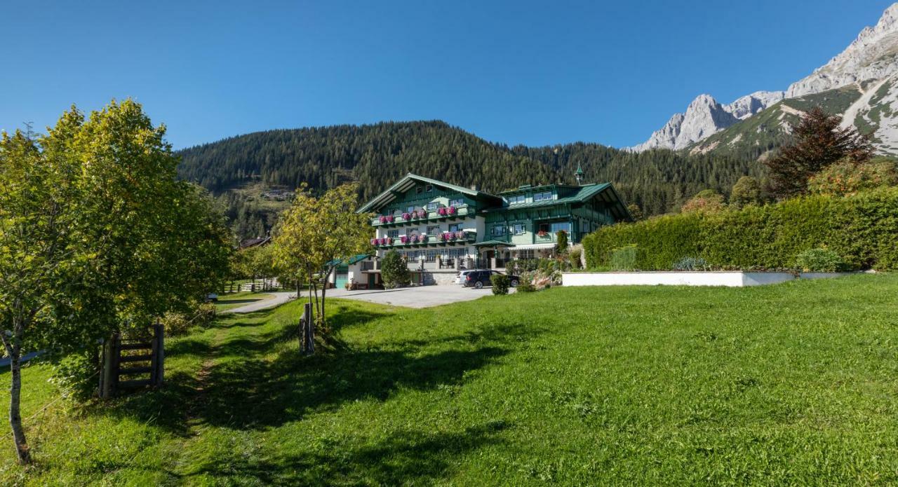 Pension Stoffenbauer Ramsau am Dachstein Ngoại thất bức ảnh