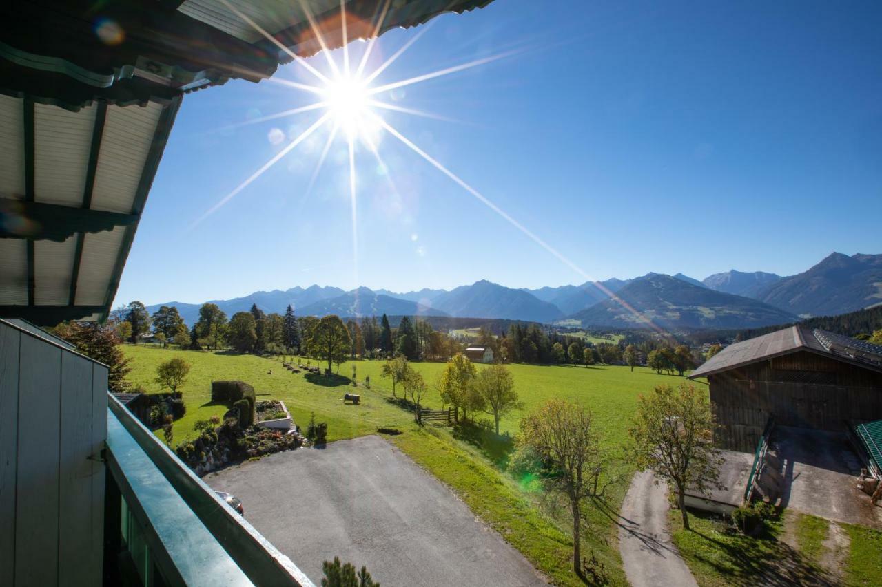 Pension Stoffenbauer Ramsau am Dachstein Ngoại thất bức ảnh