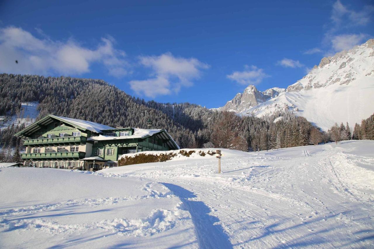 Pension Stoffenbauer Ramsau am Dachstein Ngoại thất bức ảnh