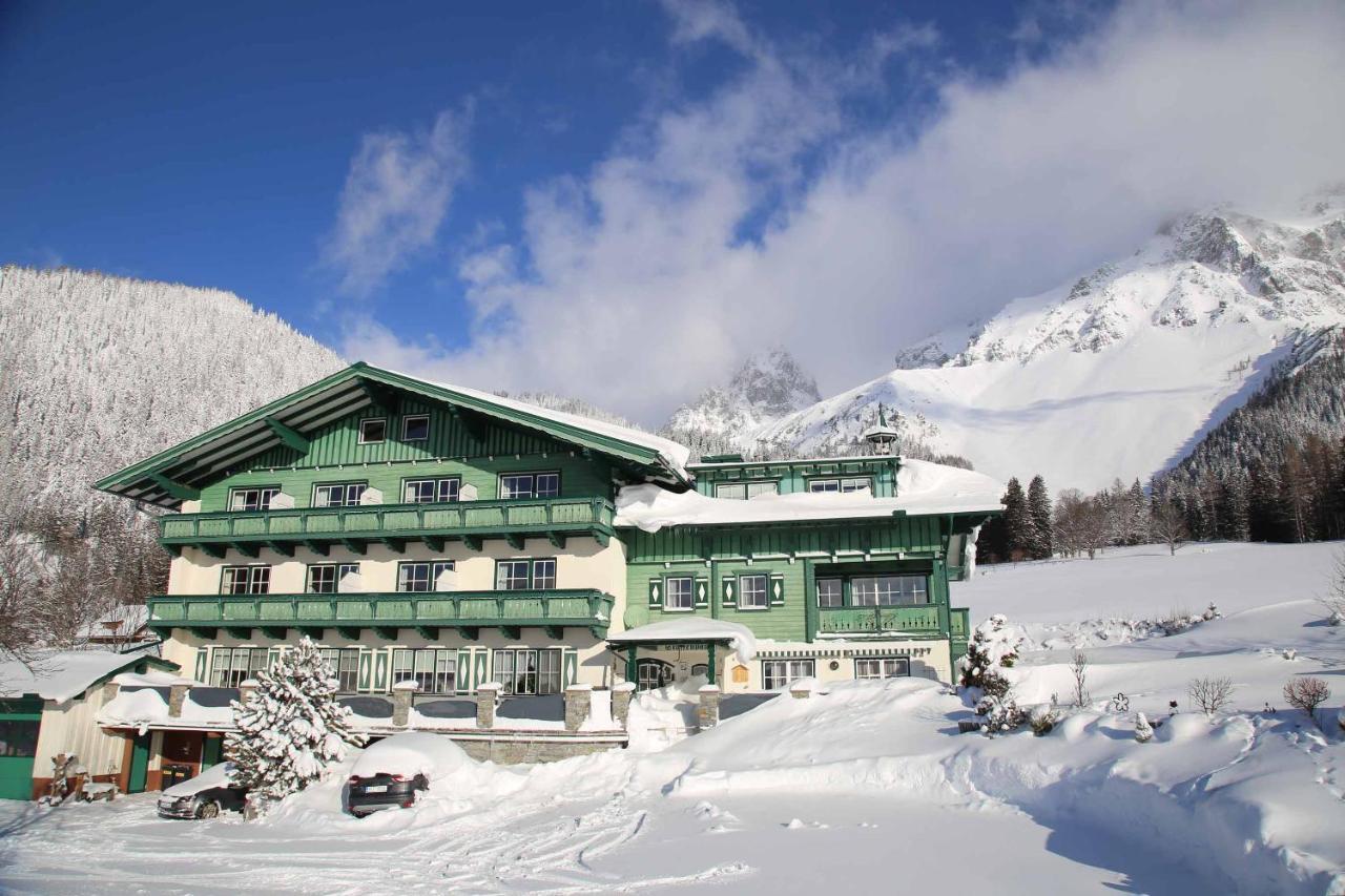 Pension Stoffenbauer Ramsau am Dachstein Ngoại thất bức ảnh