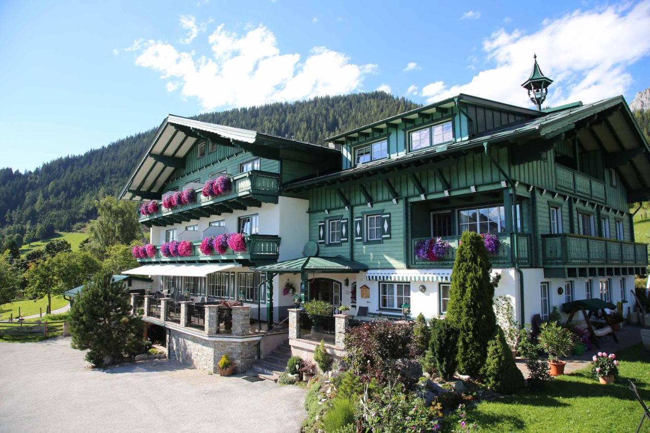 Pension Stoffenbauer Ramsau am Dachstein Ngoại thất bức ảnh