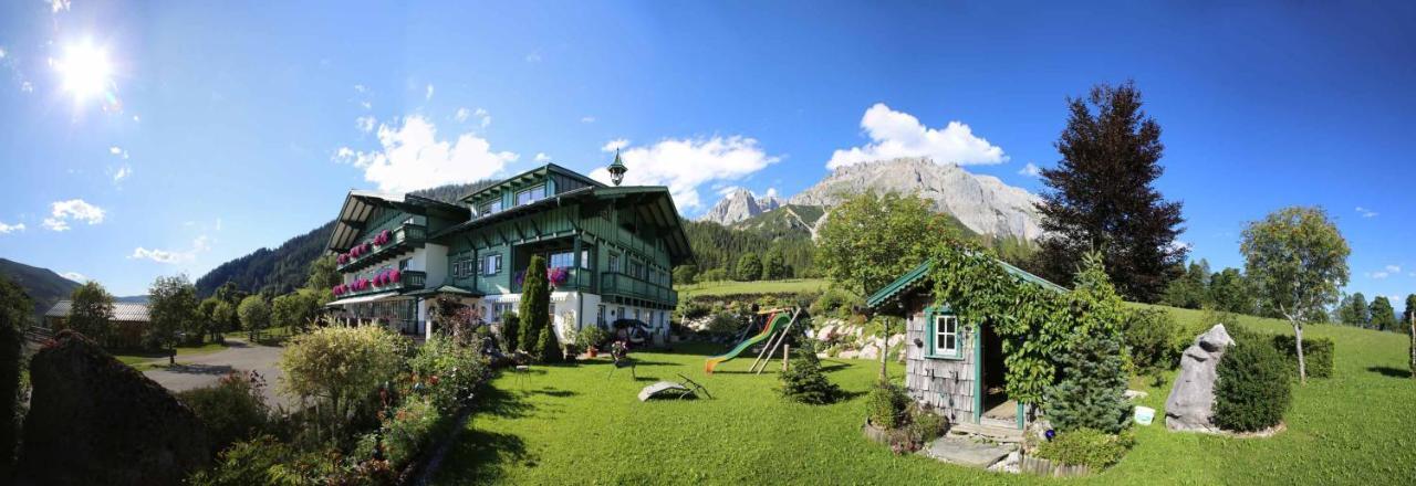 Pension Stoffenbauer Ramsau am Dachstein Ngoại thất bức ảnh